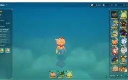 CONTA NI NO KUNI LVL 96