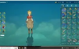 CONTA NI NO KUNI LVL 96