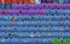 Conta Rara Fortnite
