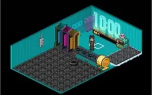 CONTA HABBO 2011 + de 170 MOBS + Emblemas