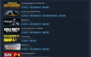 Conta Steam De Colecionador (15 anos) 314 Jogos, LvL 86