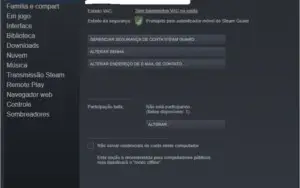 Conta Steam De Colecionador (15 anos) 314 Jogos, LvL 86