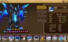Conta SW global muito forte, 100 Mobs 6*