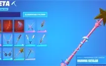 CONTA FORTNITE COM SKIN SUPER HEROÍNA CUSTOMIZÁVEL E +