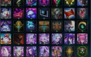 CONTA COM RIVEN CAMPEONATO 2012 SEASON 2 + 200 SKINS