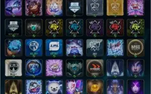 CONTA COM RIVEN CAMPEONATO 2012 SEASON 2 + 200 SKINS