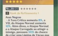 Qiqi + Xiangling  arma 5 estrelas