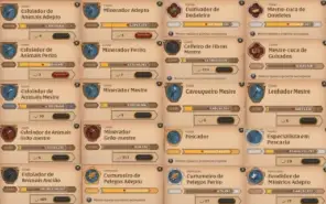 Conta Pronta Para Pvp/Pve/Coleta/Refino
