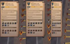 Conta Pronta Para Pvp/Pve/Coleta/Refino