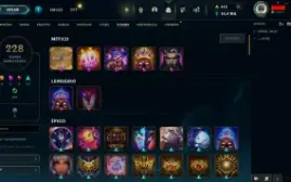 Conta LOL  / Sem Risco De Ban