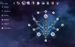 Honkai Star Rail Kafka+Blade+Seele + Genshin