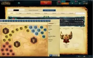 VENDA CONTA DE LOL