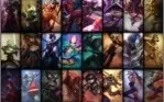 VENDA CONTA DE LOL