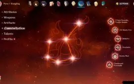 AR 52 Itto, Zhongli, Childe, Wanderer, Xiangling C6 e mais