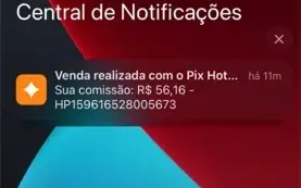 ROBÔ DE VENDAS AFILIADO