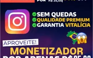 Site Monetizador De Rede Sociais