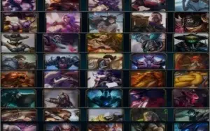 CONTA LOL // Diamante - 126 Skins + Raridades, Todos Champs