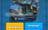Conta Clash Royale nível 10, arena 12