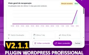 Plugin WordPress de Visualizações e Analytics JStudio Views