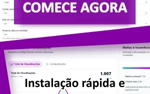 Plugin WordPress de Visualizações e Analytics JStudio Views