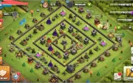 COC- CV9 BARATA. QUASE FUUL