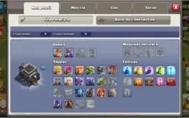 COC- CV9 BARATA. QUASE FUUL