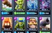 Clash of Clans com mais de 10.000 gemas