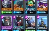 Clash of Clans com mais de 10.000 gemas