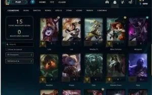 [NA] Smurf Gold 2