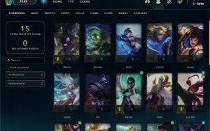 [NA] Smurf Gold 2