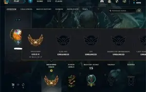 [NA] Smurf Gold 2