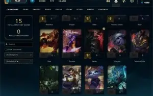 [NA] Smurf Gold 2