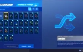 Vendo conta fortnite omega full season 4-7 full muitas skins