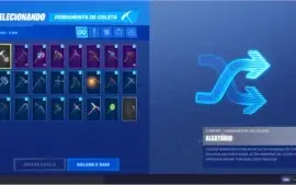 Vendo conta fortnite omega full season 4-7 full muitas skins