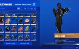Fortnite + Salve o Mundo