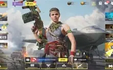 Conta Call of Duty Mobile com 24 Personagens
