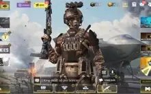 Conta Call of Duty Mobile com 24 Personagens