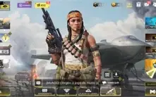 Conta Call of Duty Mobile com 24 Personagens