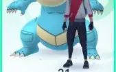 Conta Pokémon Go Lv 31 Sem Time - Premium #05
