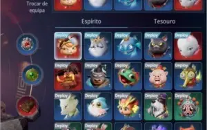 90k power colar épico