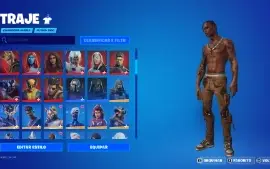 Conta Fortnite S3 C +150 Skins  ( Ilimited )