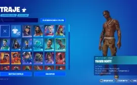 Conta Fortnite S3 C +150 Skins  ( Ilimited )