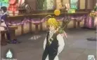 VENDA: CONTA THE SEVEN DEADLY SINS GRAND CROSS GLOBAL SDSGC