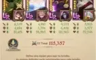 VENDA: CONTA THE SEVEN DEADLY SINS GRAND CROSS GLOBAL SDSGC