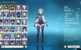 Conta genhin AR50 Raiden C2