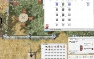 Doram lv90/41 árvore arcana baratinha