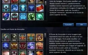 Prata V, 80 Champions e 26 Skins