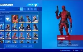 Conta fortnite passes desde a season 5, salve o mundo,e glow