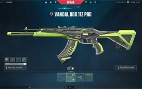 CONTA VALORANT OURO 2 COM SKINS!! VEM QUE TÁ BARATO!!