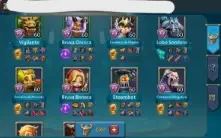 Conta 500M, +600k de gemas, T4 full, bônus